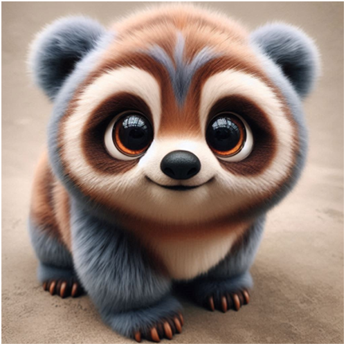 Boleta - Ursinho Bondoso