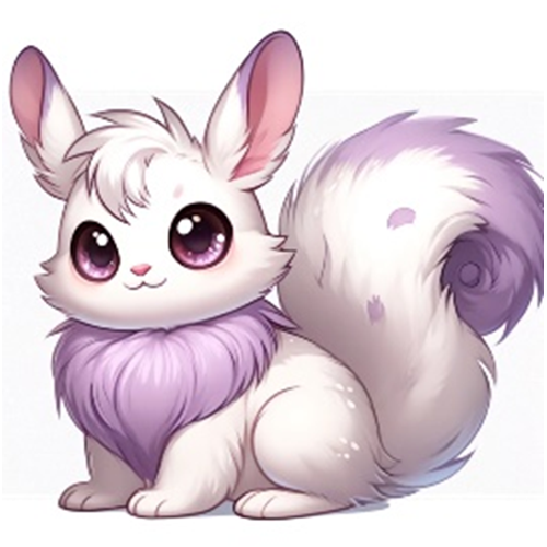 Clarinha - Coelhinha Arteira