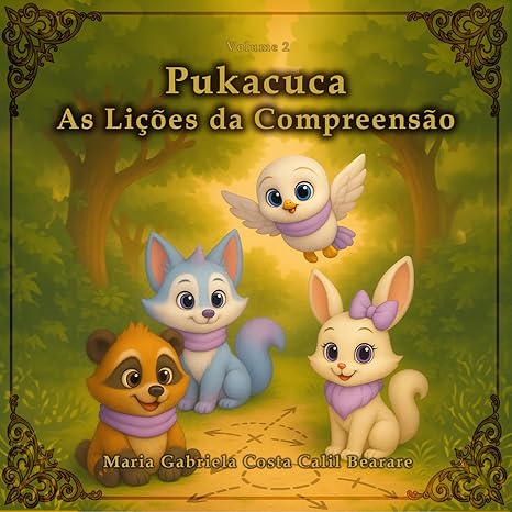 Capa - Pukacuca: As Lições da Compreensão
