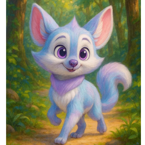 Pukacuca - Personagem principal